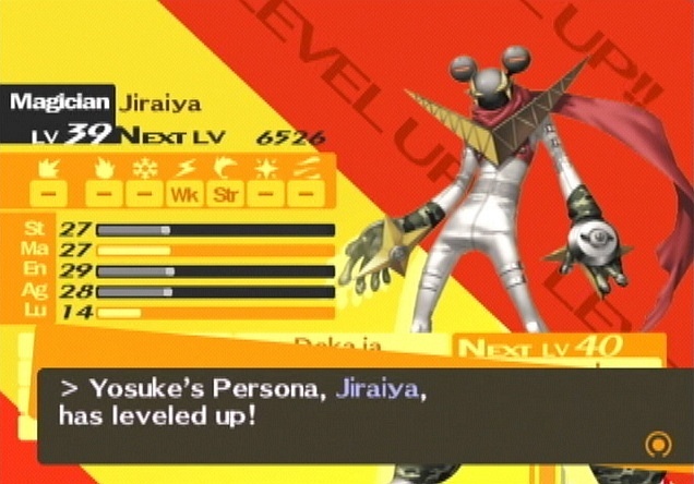 Persona 4